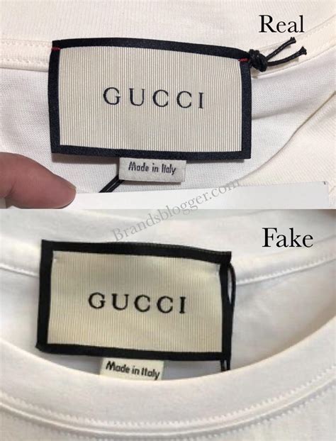 gucci t shirt replica australia|how to check gucci t shirt.